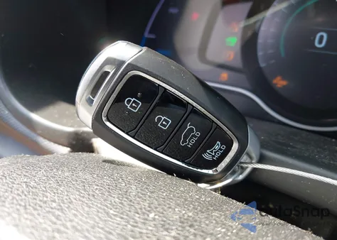 2020 Hyundai Kona Electric Ultimate from USA, damaged, VIN KM8K53AG8LU067817